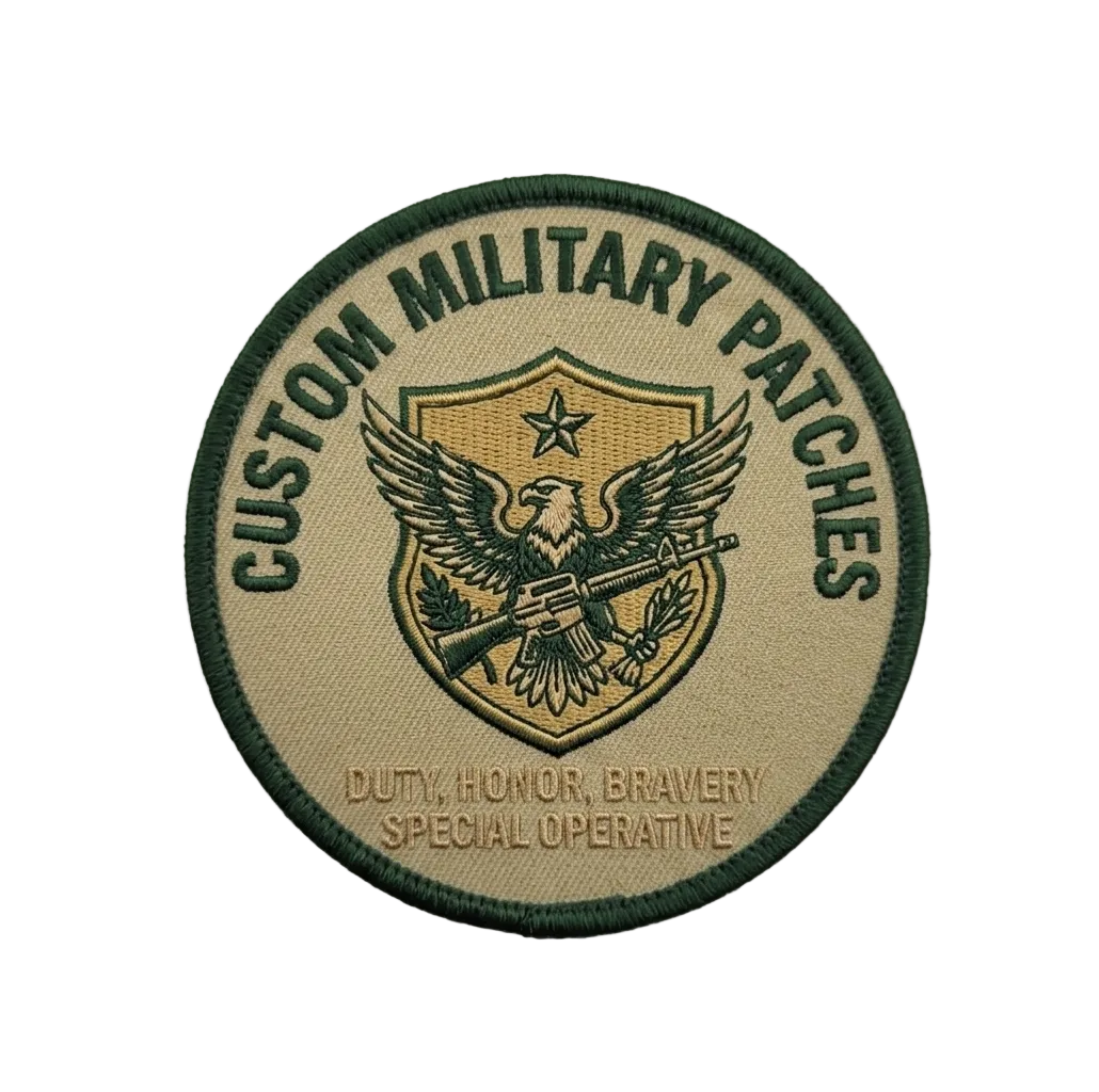 Military Patches