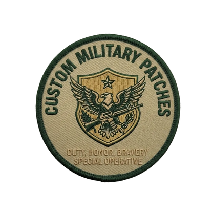 Military Patches