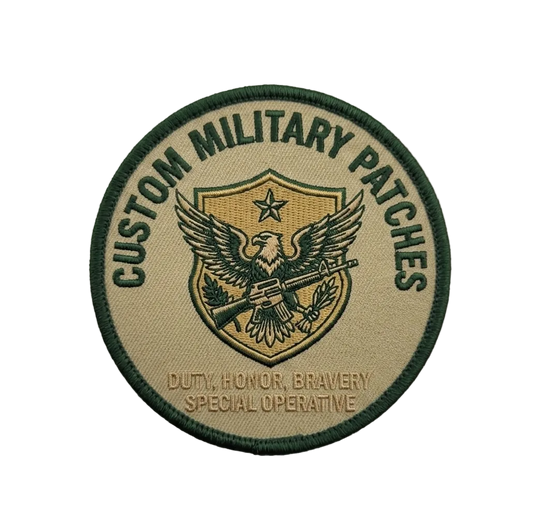 Military Patches